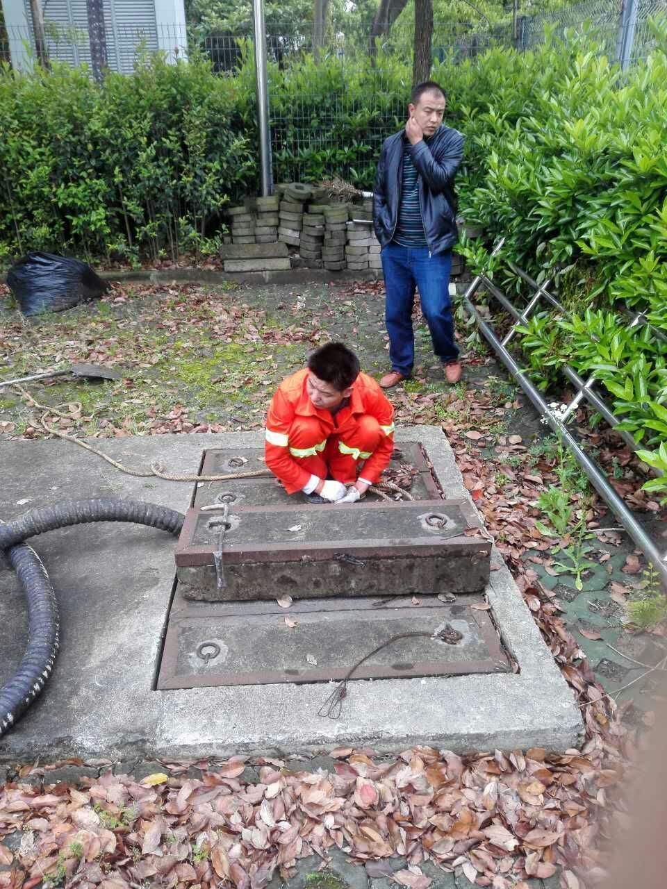 南关吸污抽粪