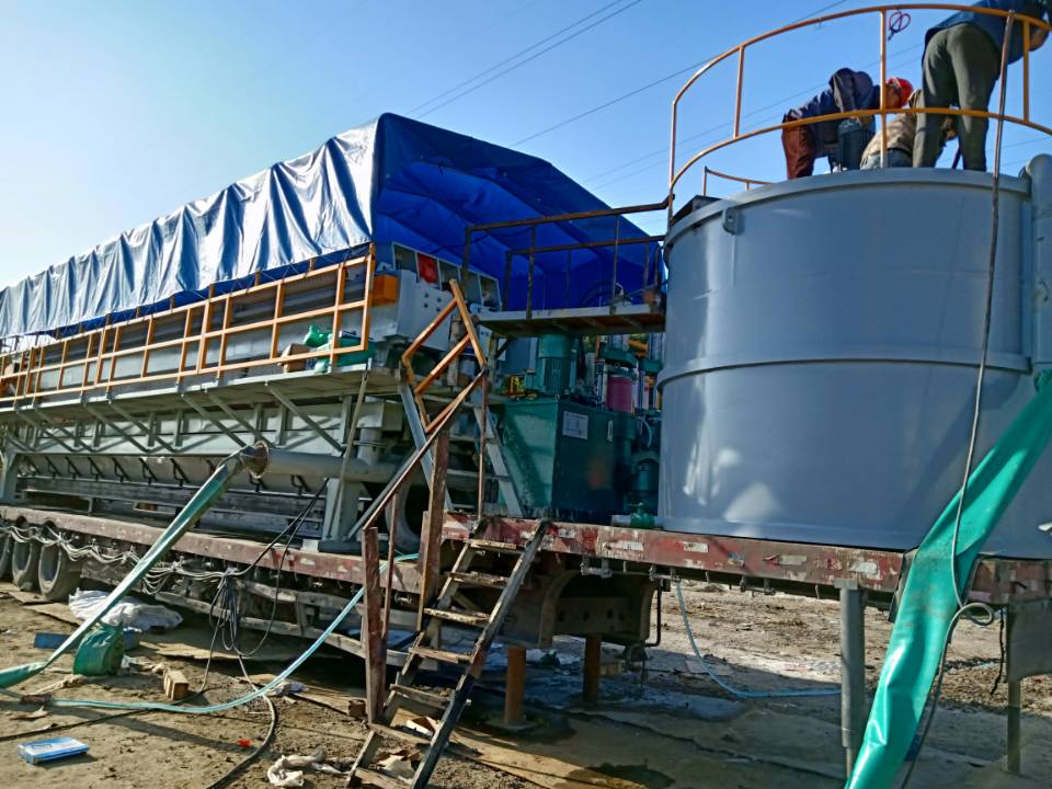 南关污水池淤泥处理-河道清淤-炜誉市政