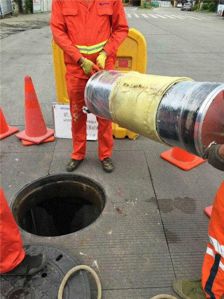 南关管道非开挖修复6大核心技术，一招解决城市“地下病”
