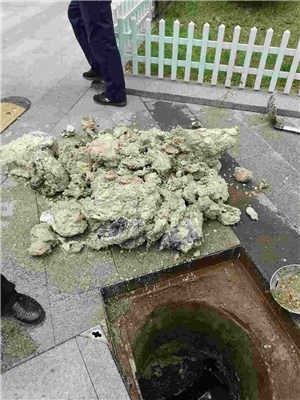 南关清掏隔油池-管道清洗