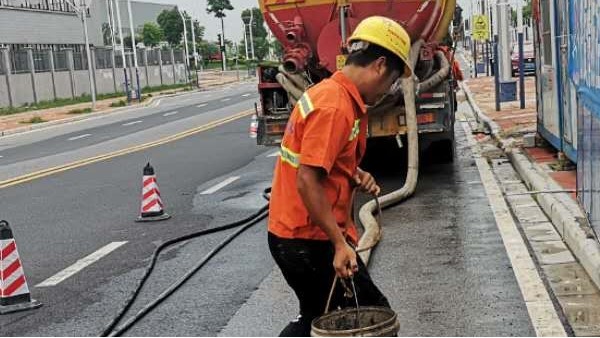 南关污水管道疏通清淤注意事项有哪些？