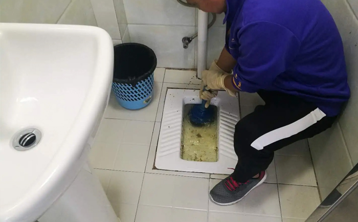 南关疏通蹲坑